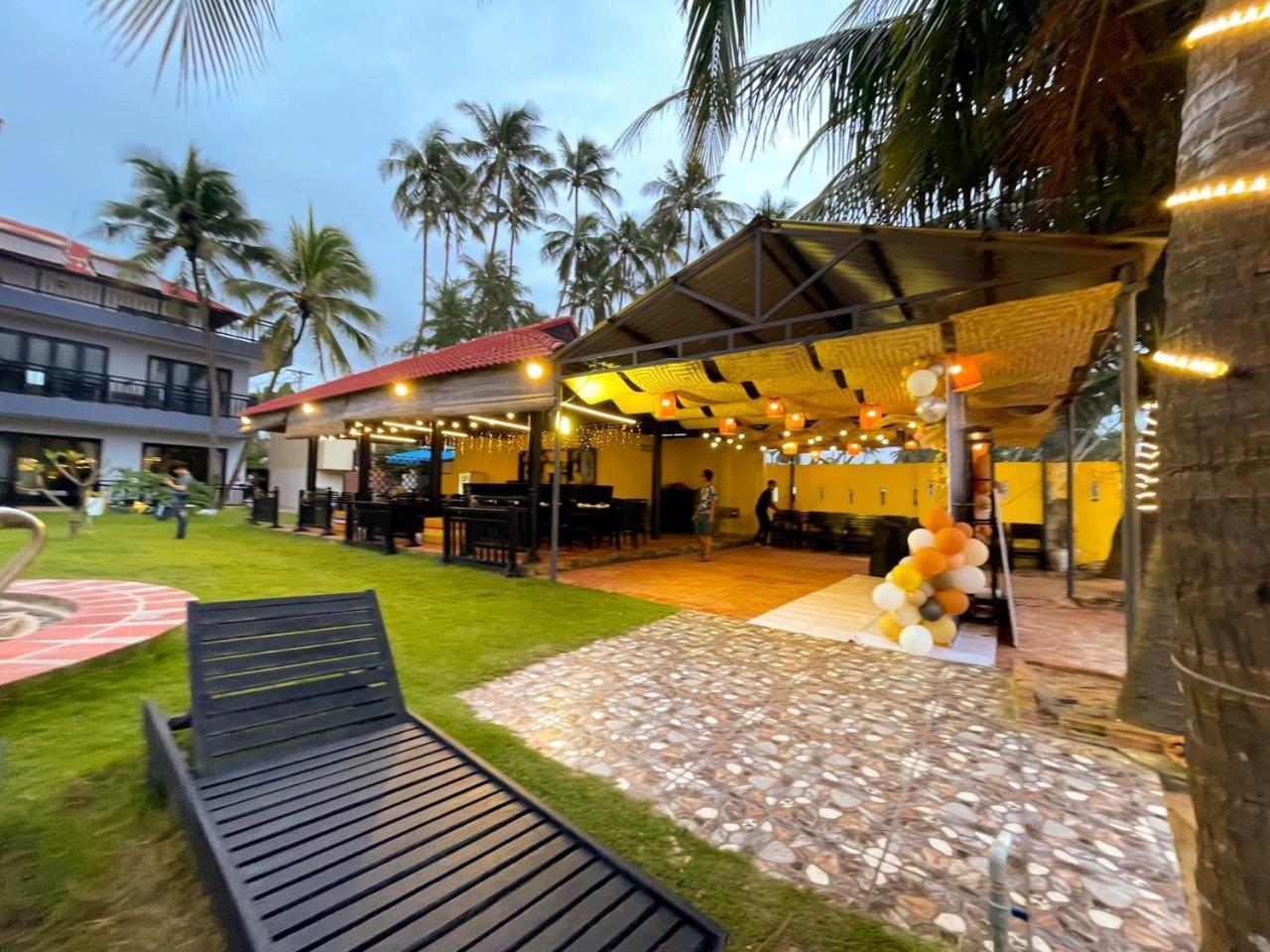 Venus MuiNe Hotel Mũi Né Exterior foto
