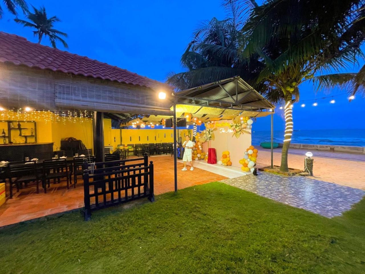 Venus MuiNe Hotel Mũi Né Exterior foto